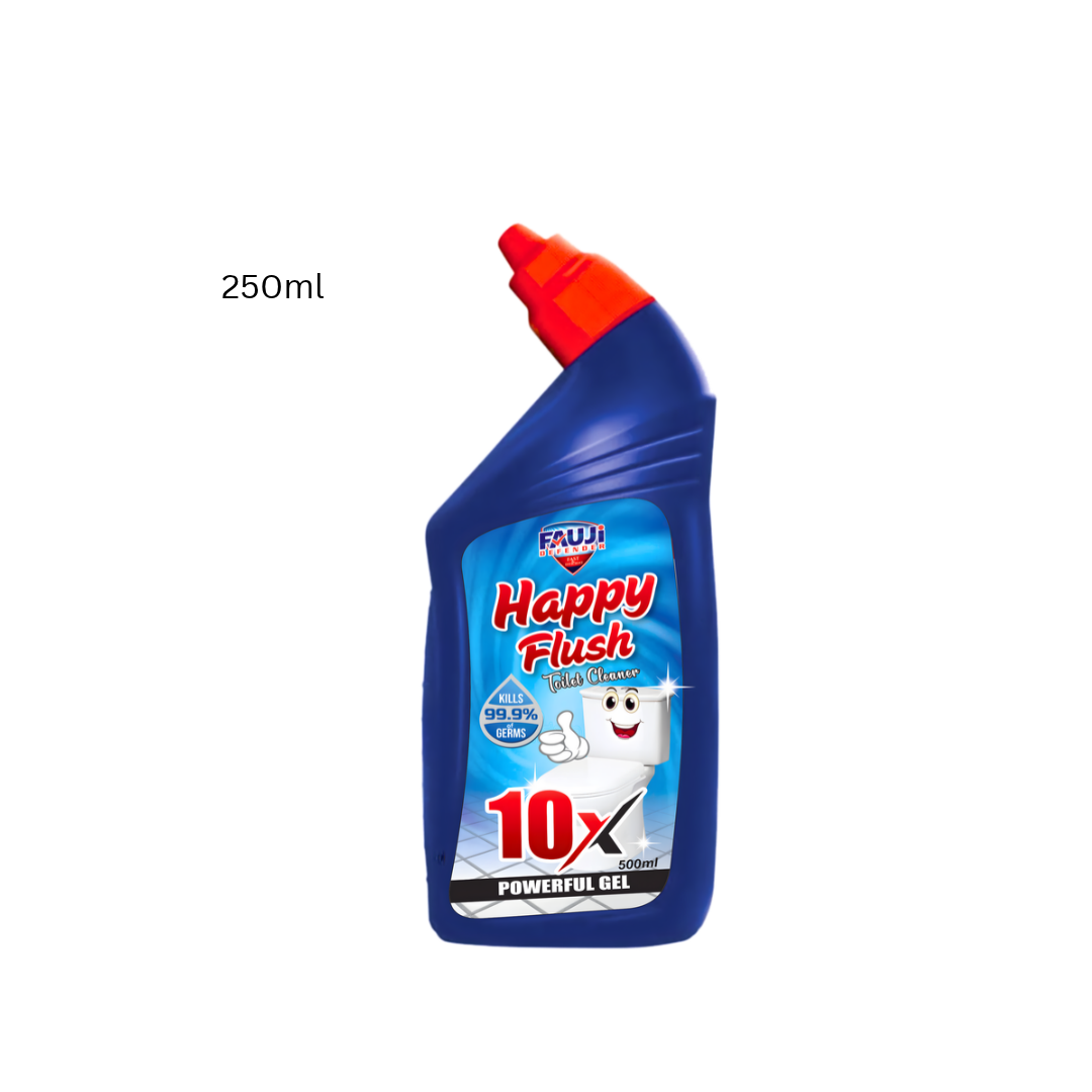 Happy Thick Toilet Cleaner 300ml-500ml-750ml
