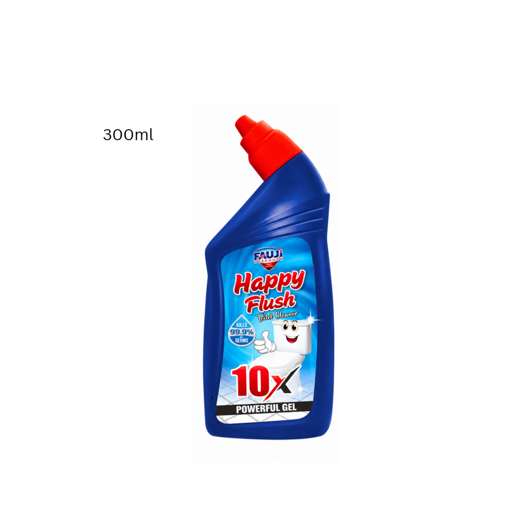Happy Thick Toilet Cleaner 300ml-500ml-750ml