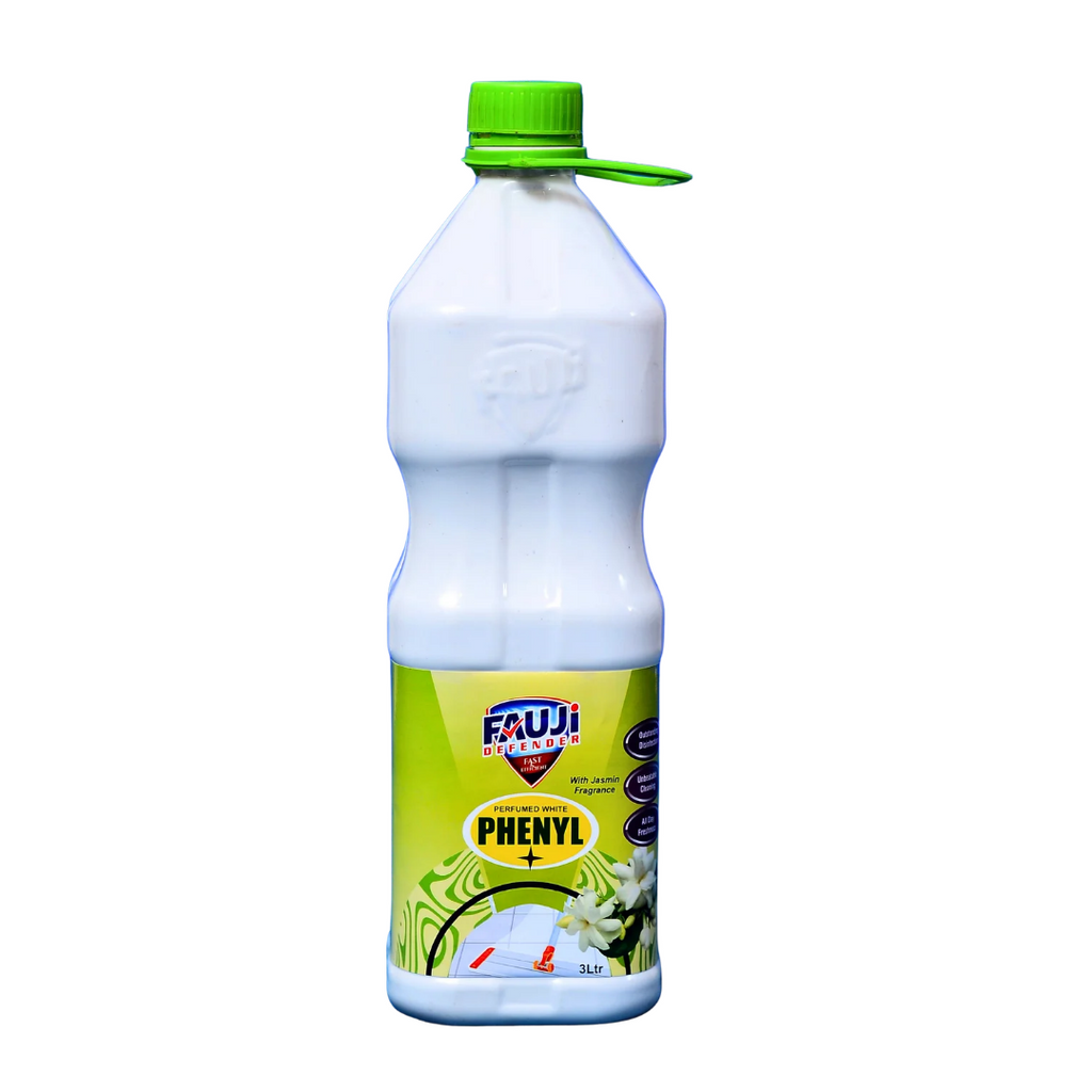 Jasmine Perfumed Phenyle 3ltr
