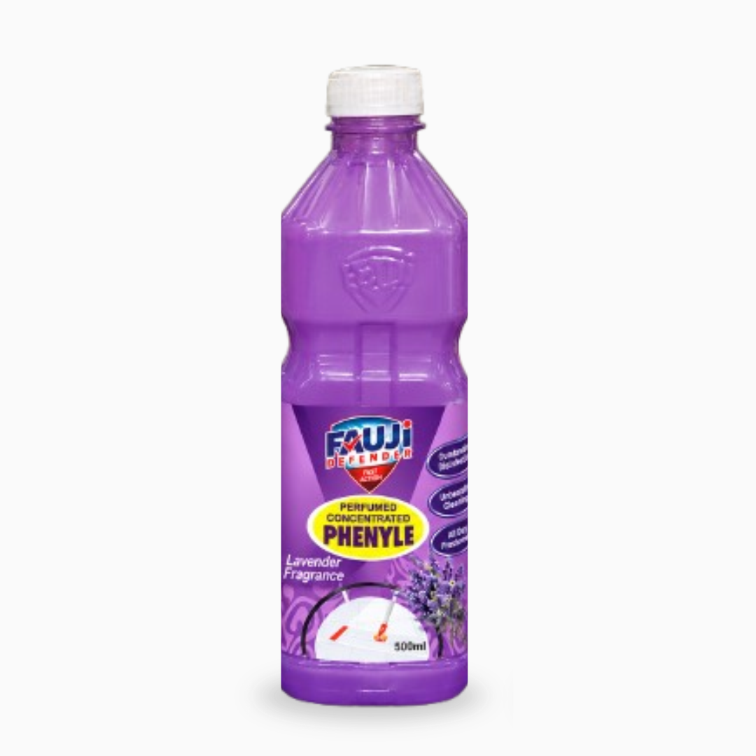 Concentrated Phenyle 500ml lavender,rose, jasmine