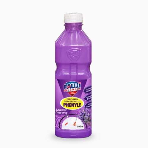 Concentrated Phenyle 500ml lavender,rose, jasmine