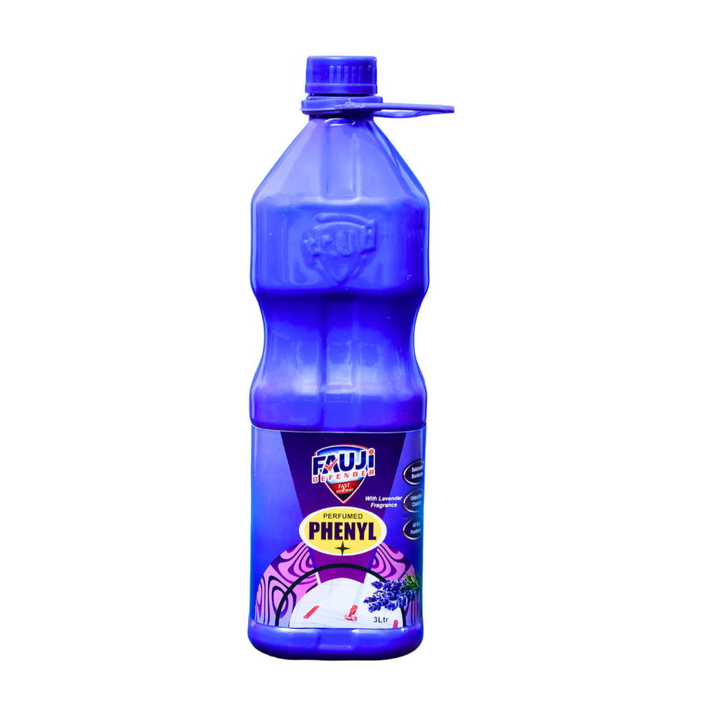 Lavender Perfumed Phenyle 3ltr
