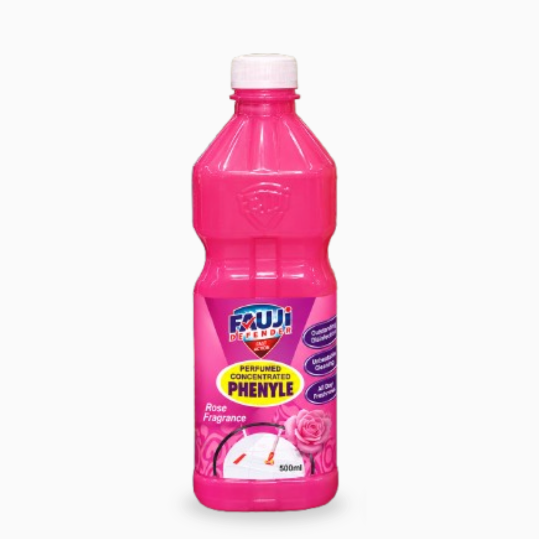 Concentrated Phenyle 500ml lavender,rose, jasmine