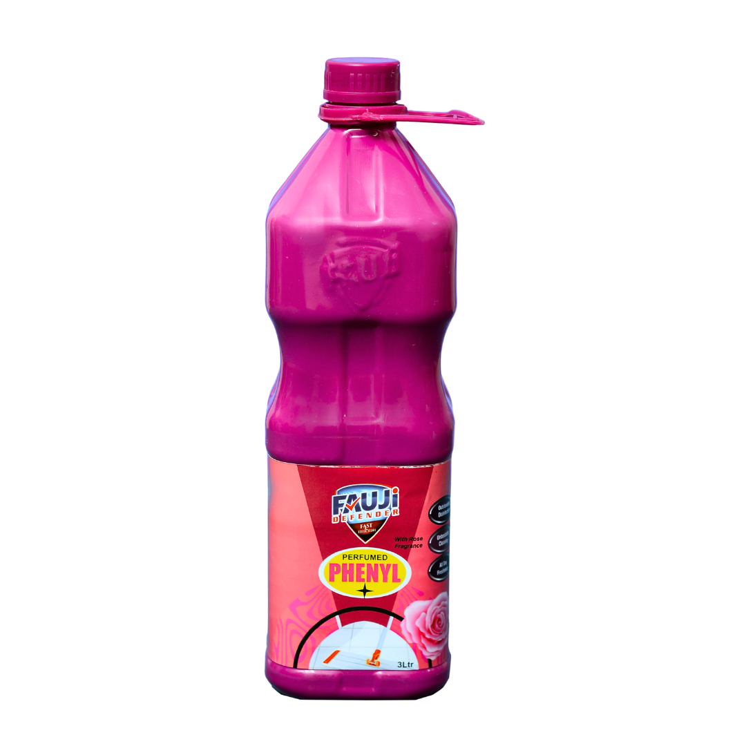 Rose Perfumed Phenyle 3ltr